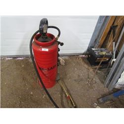 Wallace Chemical Sprayer
