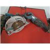 Image 1 : Circular Saw + Saws ALL
