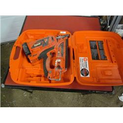 Paslode Nailer + Case