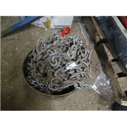 3 Gallon pai lof assorted Chain