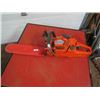 Image 1 : Chain Saw Husqvarna