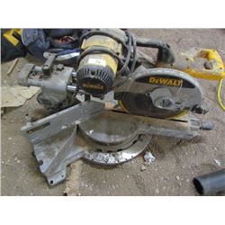 Dewalt Mitre Saw