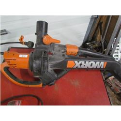 Leaf Blower- Worx