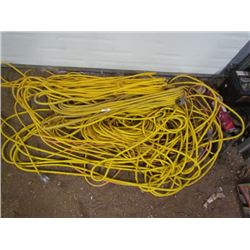 3 Large Ext Cords