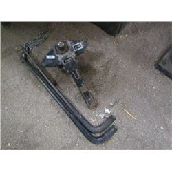 Trailer Hitch-Tow Power