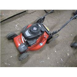 Lawn Mower Husqvana