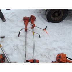 2 Brush Cutters-Husqvarna-245