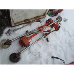 3 Brush Cutters-Husqvarna-265