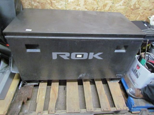 Truck Tool Box ROK