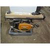 Image 1 : Dewalt Radial Arm Saw Powershop 250