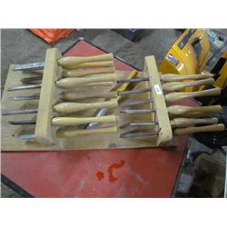 Wood Chisel for Lathe