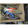 Image 2 : 3 boxes Assorted Tools,Pliers,etc