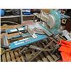 Image 1 : Chop Saw /Slide WST01 Makita C/w Portable Stand