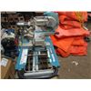 Image 2 : Chop Saw /Slide WST01 Makita C/w Portable Stand