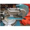 Image 3 : Chop Saw /Slide WST01 Makita C/w Portable Stand
