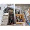 Image 1 : Pallet of Cable,Chain,Tools Etc