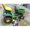 Image 1 : JD Lawn Tractor