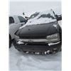 Image 2 : 2003 Chevy Trailblazer Black SALVAGE
