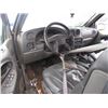 Image 3 : 2003 Chevy Trailblazer Black SALVAGE