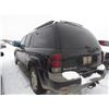 Image 4 : 2003 Chevy Trailblazer Black SALVAGE