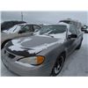 Image 1 : 1999 Pontiac Grand Am Grey SALVAGE