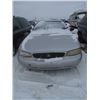 Image 2 : 2001 Buick Century Grey SALVAGE