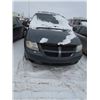 Image 2 : 2002 Dodge Caravan blue SALVAGE