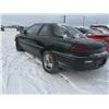Image 3 : 1994 Pontiac Grand Am Green SALVAGE