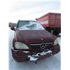 Image 2 : 2000 MERCEDES ML320 RED SALVAGE