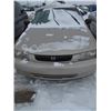 Image 2 : 1998 Mazda Protege Grey SALVAGE
