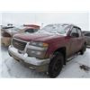 Image 1 : 2005 GMC Canyon Red SALVAGE