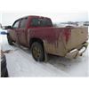 Image 4 : 2005 GMC Canyon Red SALVAGE
