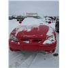 Image 2 : 1999 Red Grand Am SALVAGE