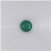 Image 1 : 0.79ct Emerald round cut