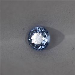0.58ct Natural ceylon blue Sapphire oval cut