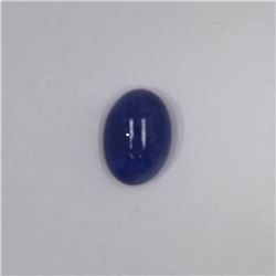 15.32ct Tanzanite Oval cut