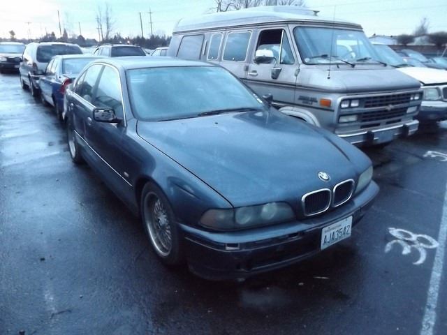 2001 BMW 525i - Speeds Auto Auctions 2001 BMW 525i - Speeds Auto Auctions