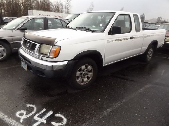 1998 Nissan Frontier Speeds Auto Auctions