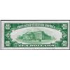 Image 2 : 1929 $10 Federal Reserve Bank of Chicago IL Currency Note