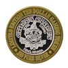 Image 1 : .999 Silver Circus Circus Hotel & Casino $10 Limited Edition Casino Gaming Token