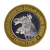 Image 2 : .999 Silver Circus Circus Hotel & Casino $10 Limited Edition Casino Gaming Token