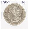 Image 1 : 1884-S $1 Morgan Silver Dollar Coin
