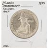 Image 1 : 1920 Pilgrim Tercentenary Commemorative Half Dollar Silver Coin