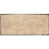 Image 2 : 1864 $1 Augusta Insurance & Banking Co. Obsolete Note