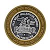 Image 2 : .999 Silver Pioneer Hotel & Gambling Hall $10 Casino Limited Edition Gaming Toke