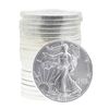 Roll of (20) 2003 $1 American Silver Eagle Brilliant Uncirculated Coins