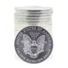 Image 2 : Roll of (20) 2003 $1 American Silver Eagle Brilliant Uncirculated Coins
