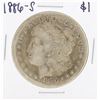 Image 1 : 1886-S $1 Morgan Silver Dollar Coin