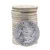 Image 1 : Roll of (20) Brilliant Uncirculated 1885 $1 Morgan Silver Dollar Coins