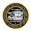 Image 2 : .999 Silver Riverside Resort Hotel & Casino $10 Casino Limited Edition Gaming To